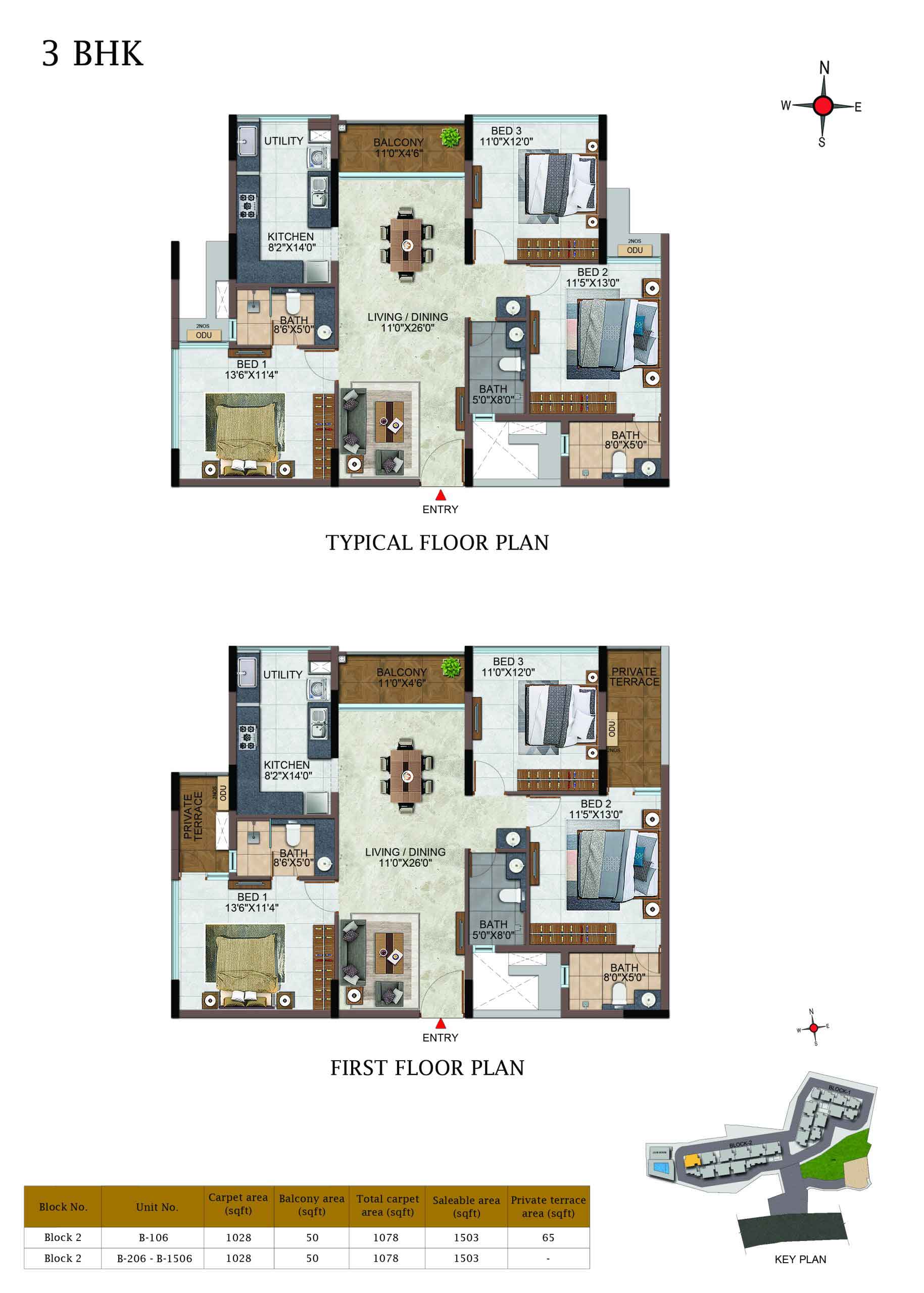 Floor Plan - 01