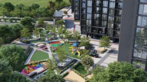Kids Play Area